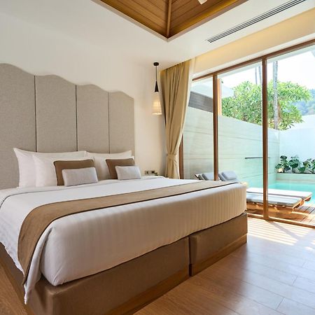 Malisa Villa Suites - Sha Extra Plus Kata pláž Exteriér fotografie