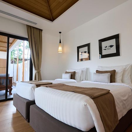 Malisa Villa Suites - Sha Extra Plus Kata pláž Exteriér fotografie