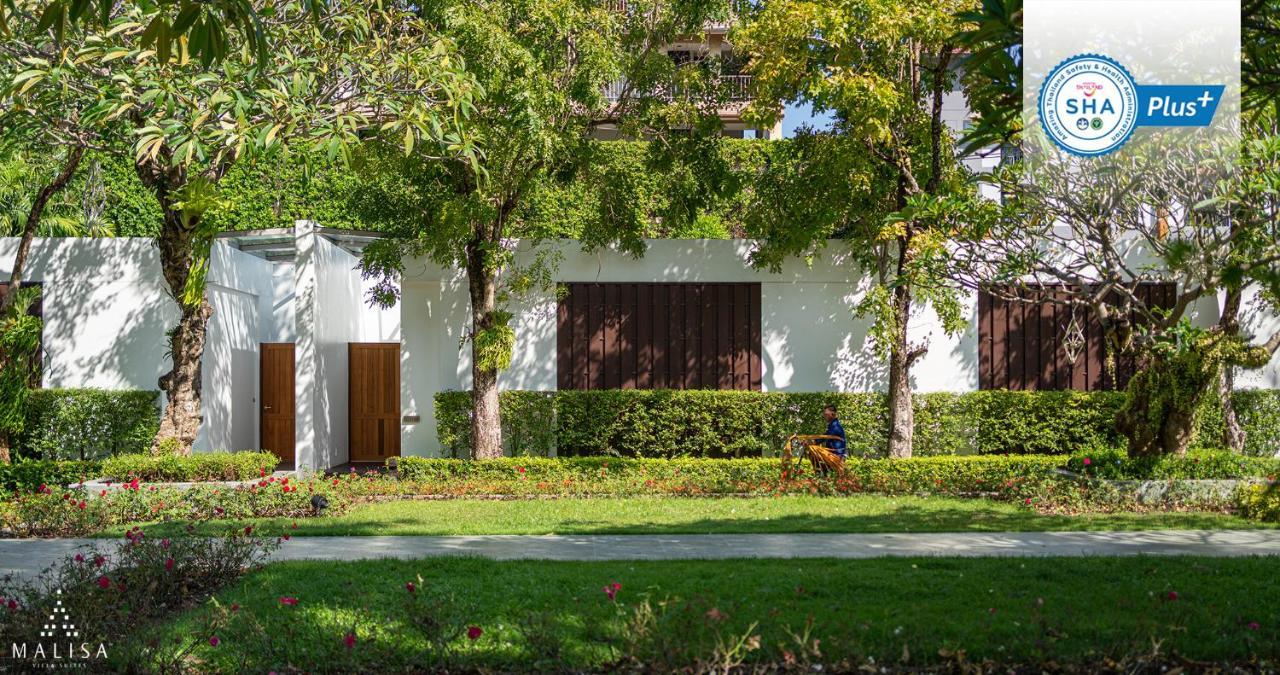 Malisa Villa Suites - Sha Extra Plus Kata pláž Exteriér fotografie