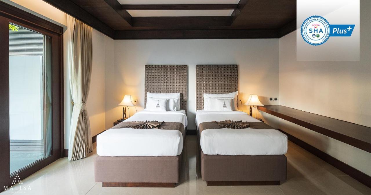 Malisa Villa Suites - Sha Extra Plus Kata pláž Exteriér fotografie