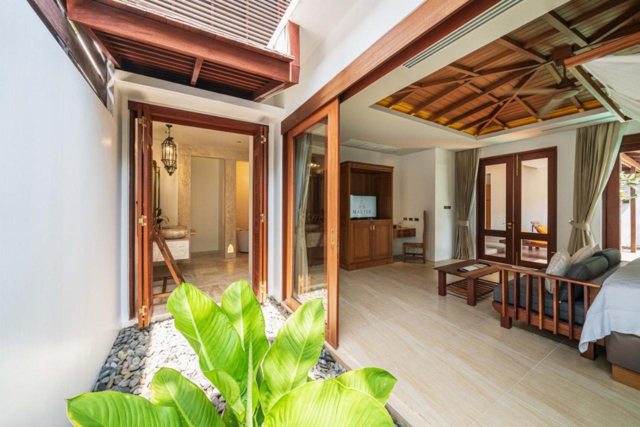 Malisa Villa Suites - Sha Extra Plus Kata pláž Exteriér fotografie