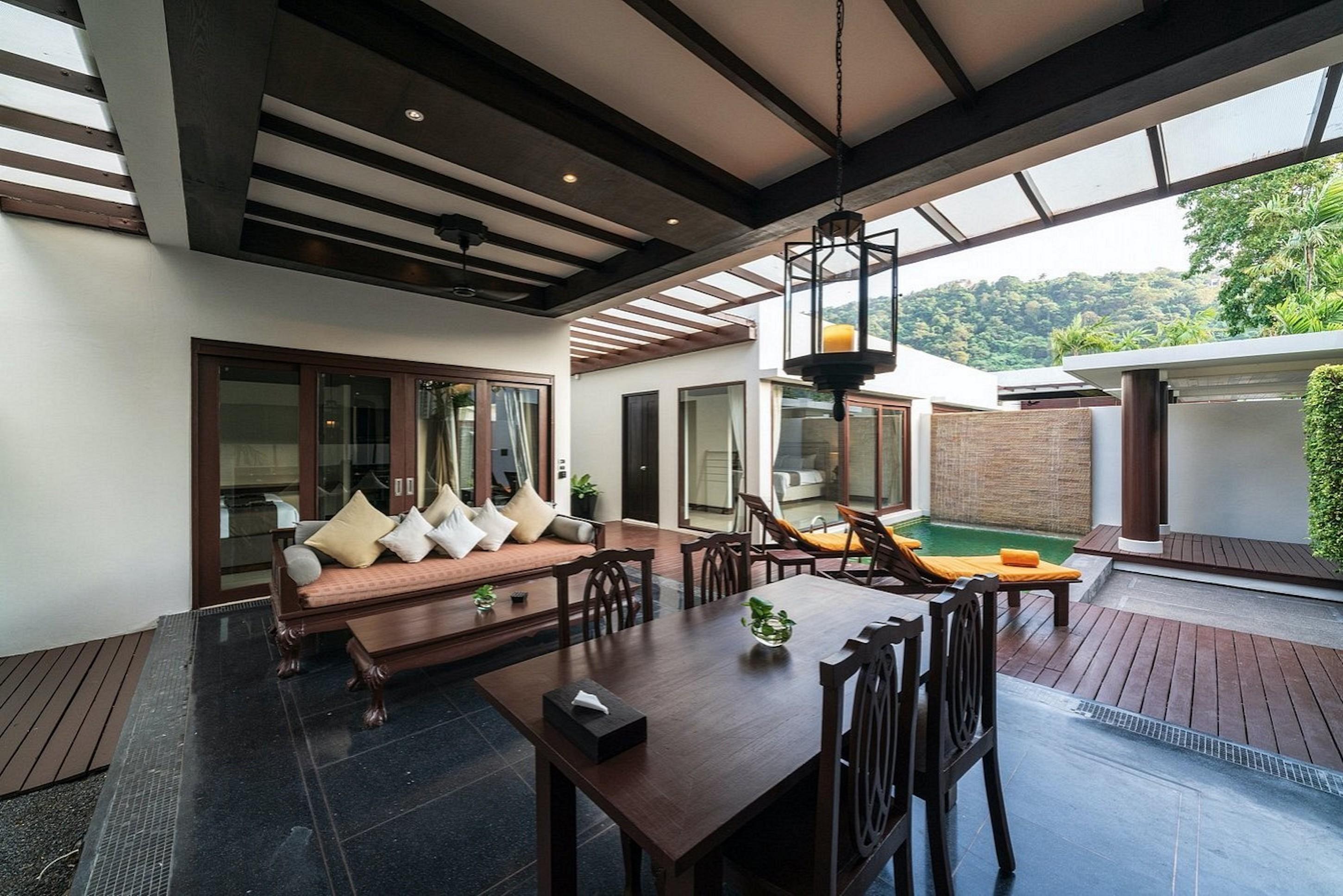 Malisa Villa Suites - Sha Extra Plus Kata pláž Exteriér fotografie