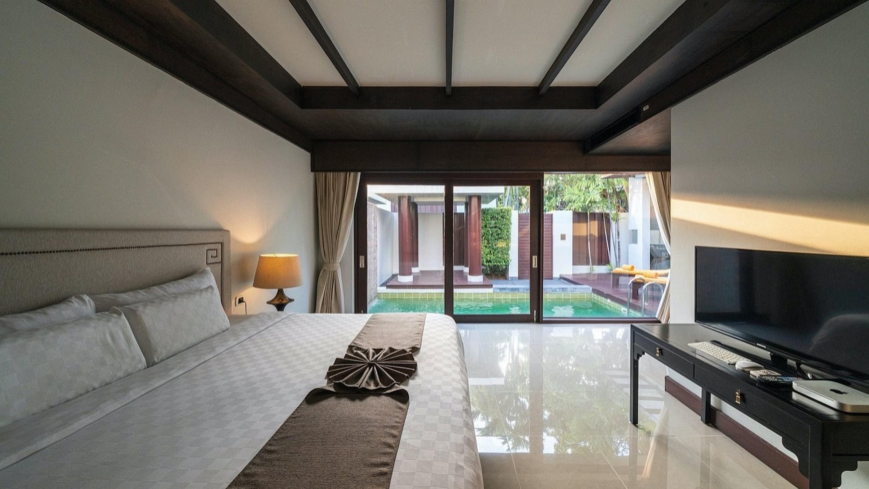 Malisa Villa Suites - Sha Extra Plus Kata pláž Exteriér fotografie