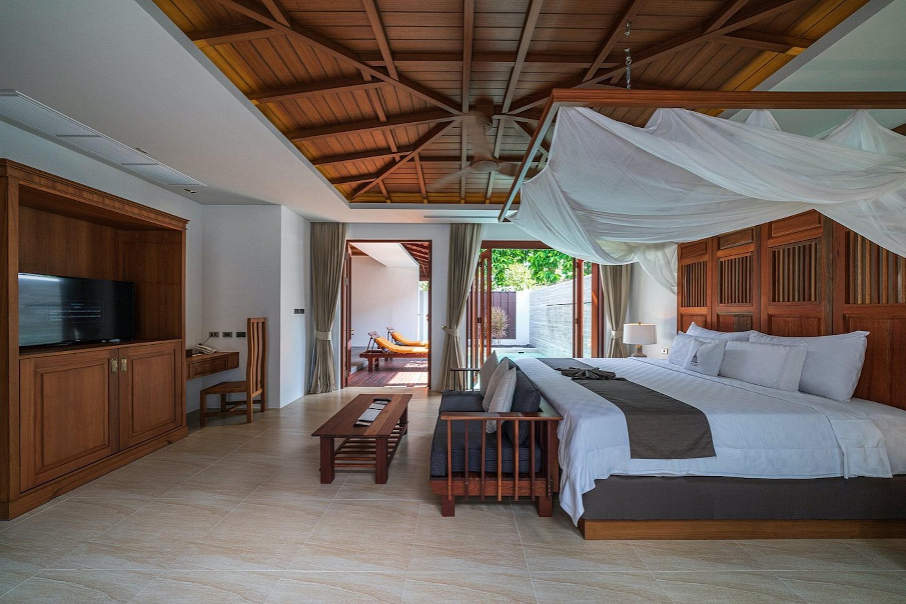 Malisa Villa Suites - Sha Extra Plus Kata pláž Exteriér fotografie