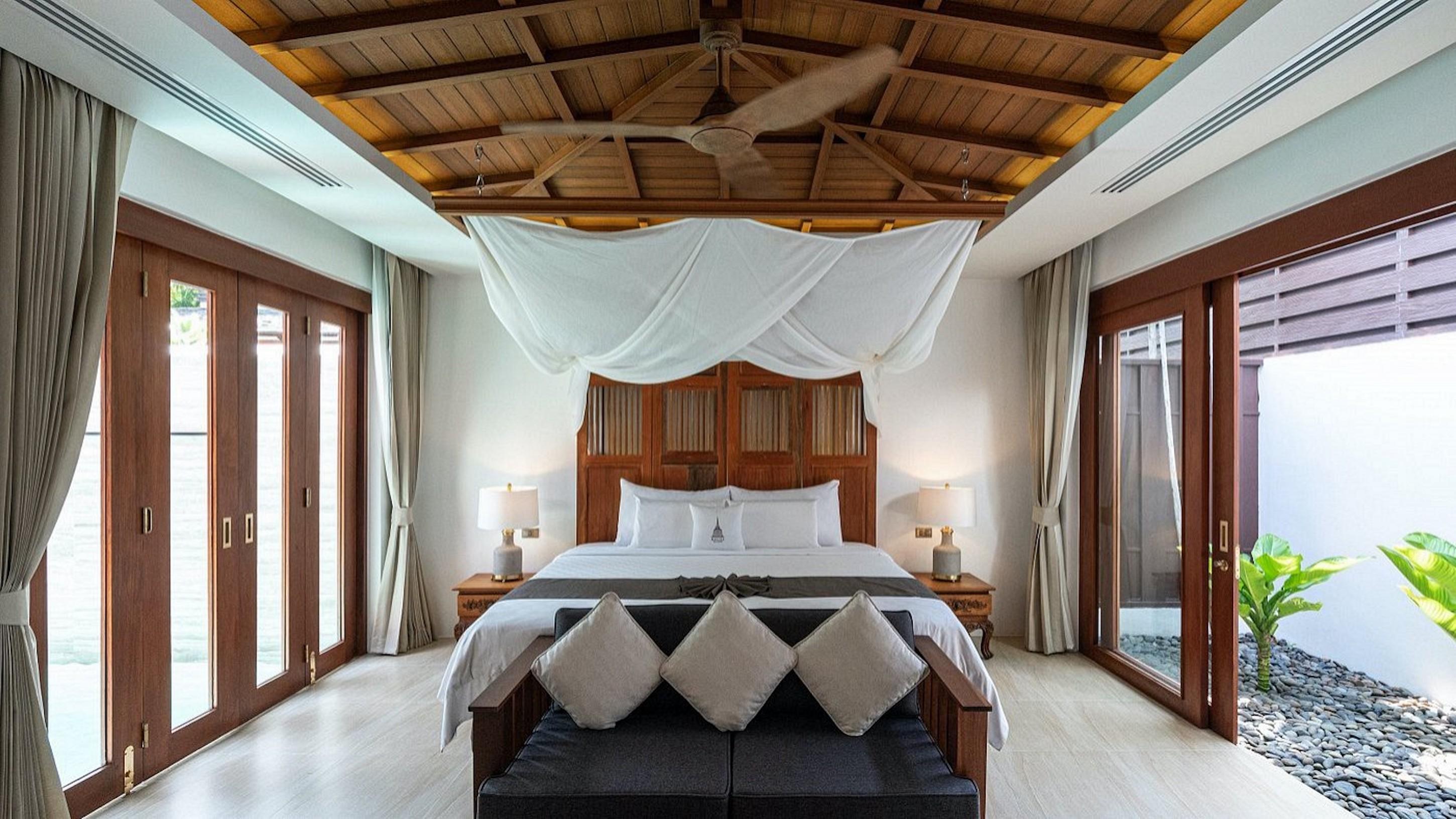 Malisa Villa Suites - Sha Extra Plus Kata pláž Exteriér fotografie