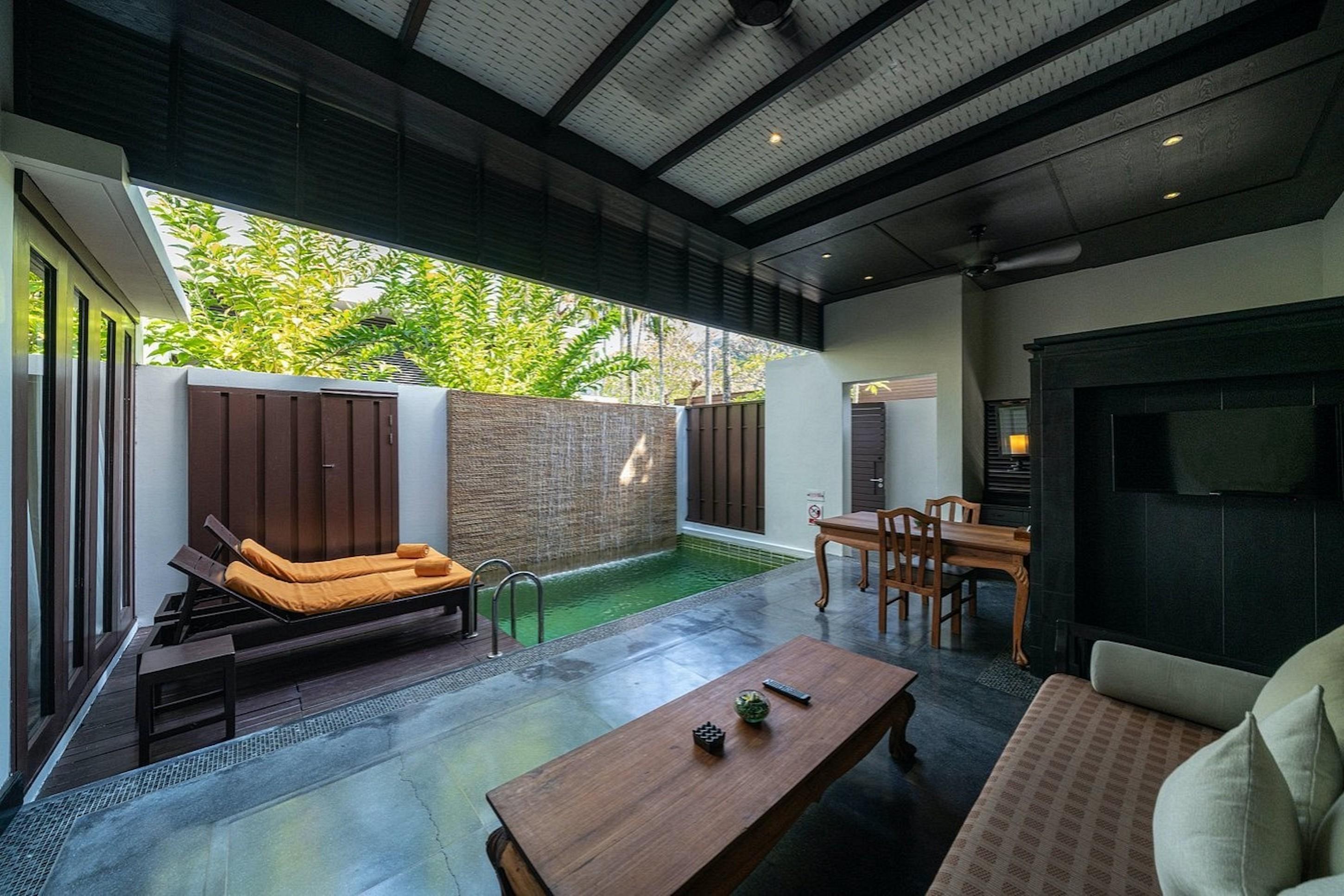 Malisa Villa Suites - Sha Extra Plus Kata pláž Exteriér fotografie