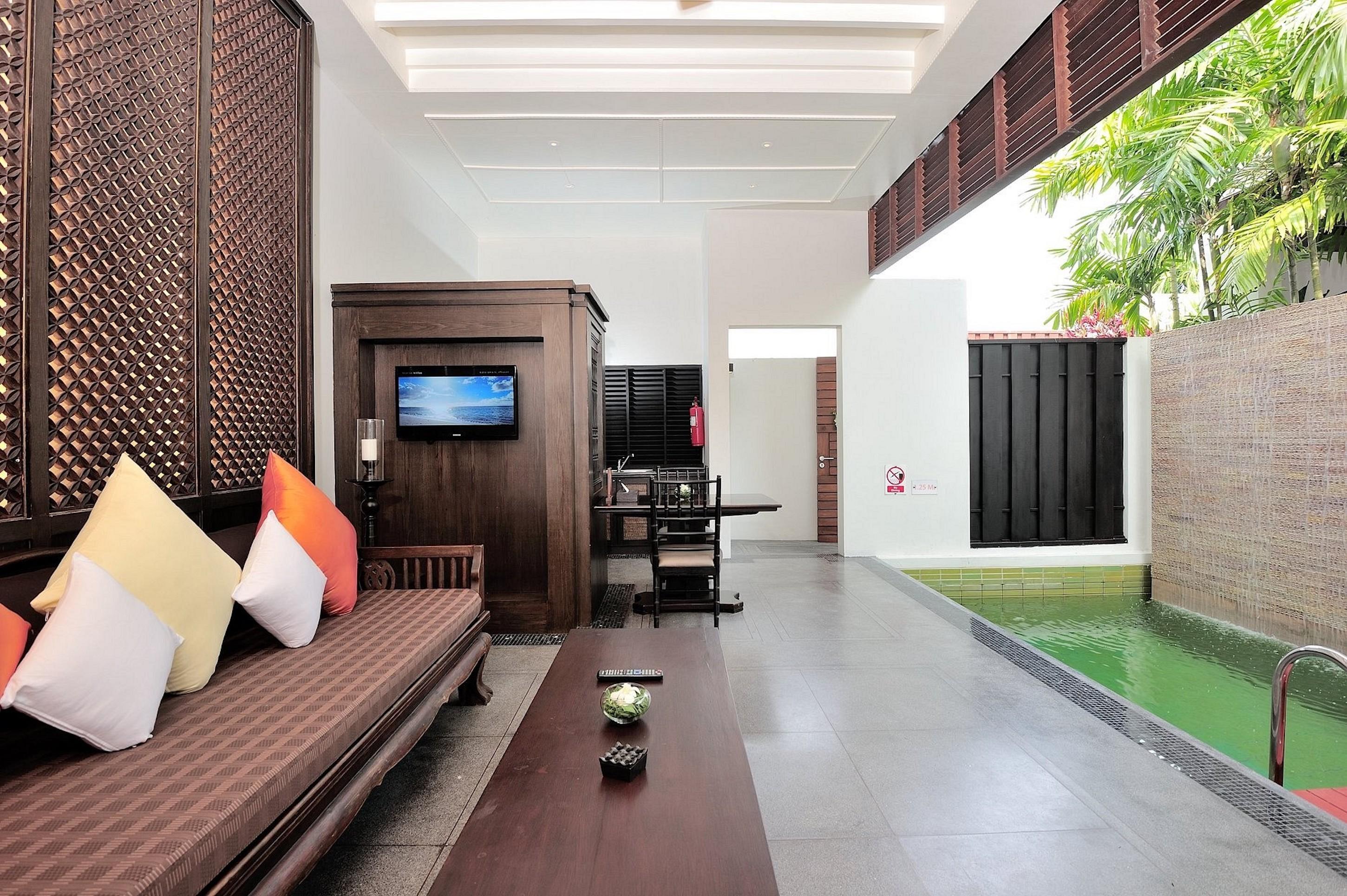 Malisa Villa Suites - Sha Extra Plus Kata pláž Exteriér fotografie