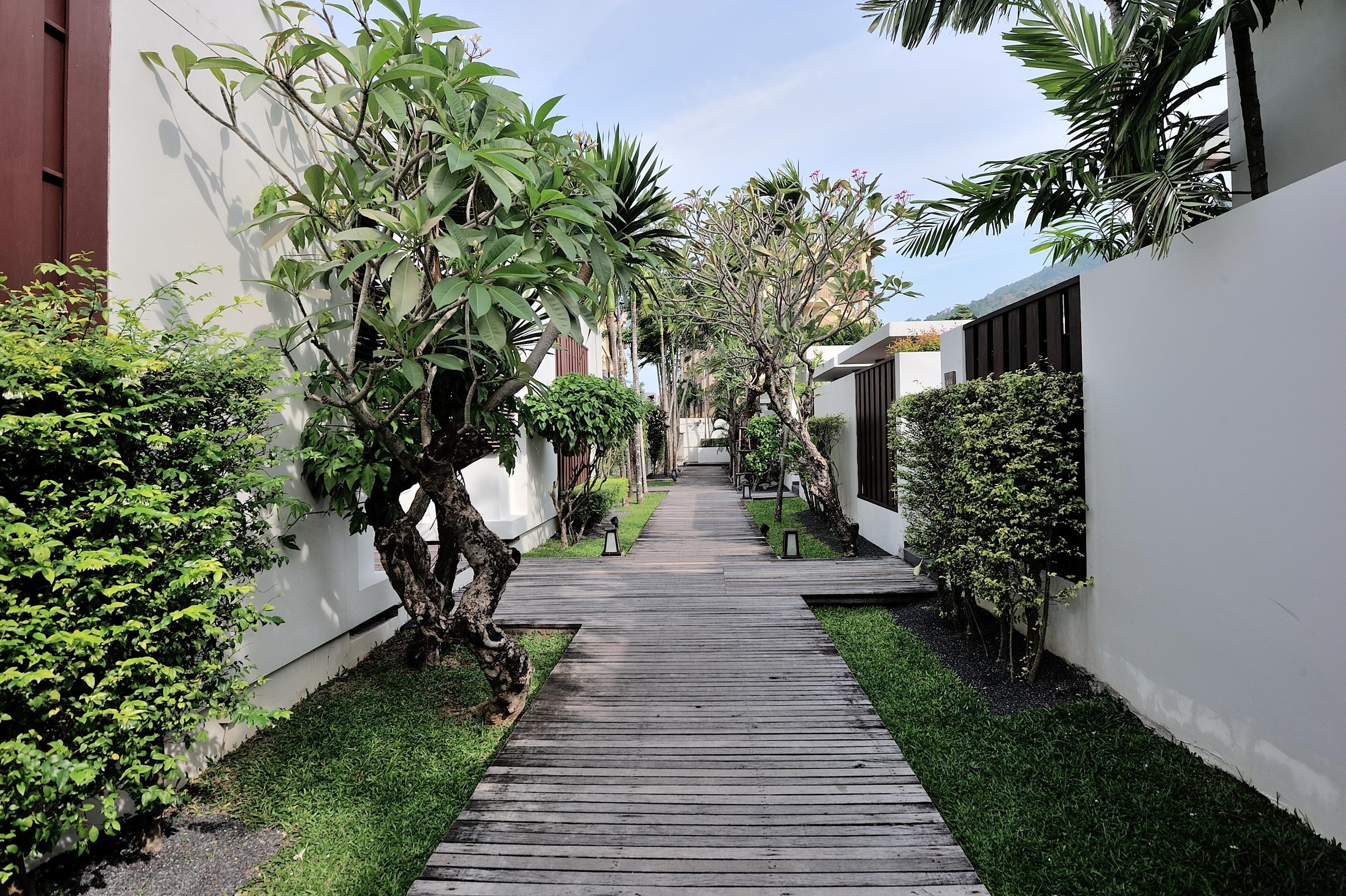 Malisa Villa Suites - Sha Extra Plus Kata pláž Exteriér fotografie