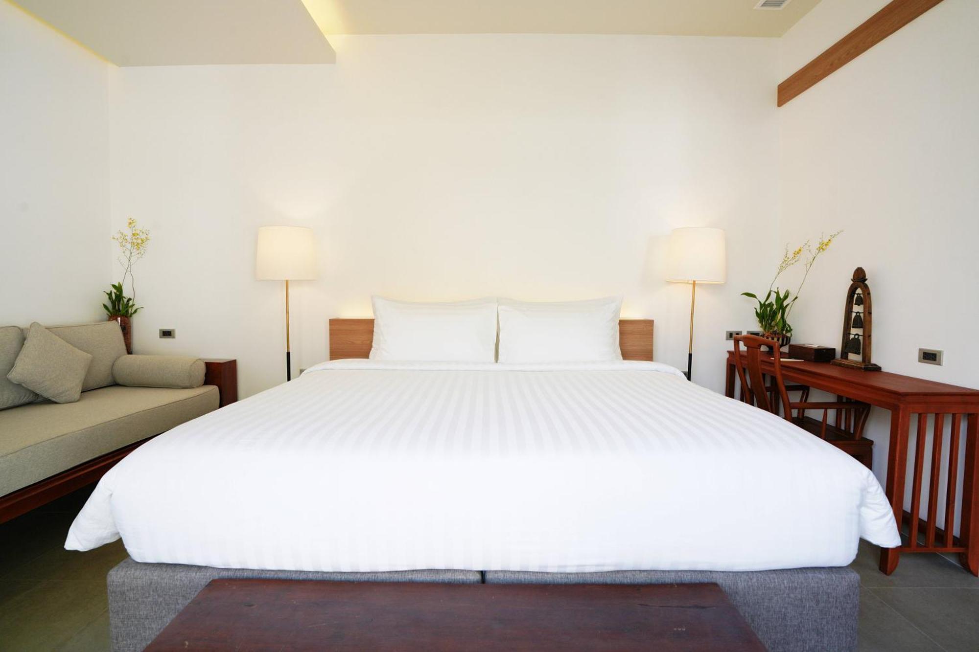 Malisa Villa Suites - Sha Extra Plus Kata pláž Pokoj fotografie
