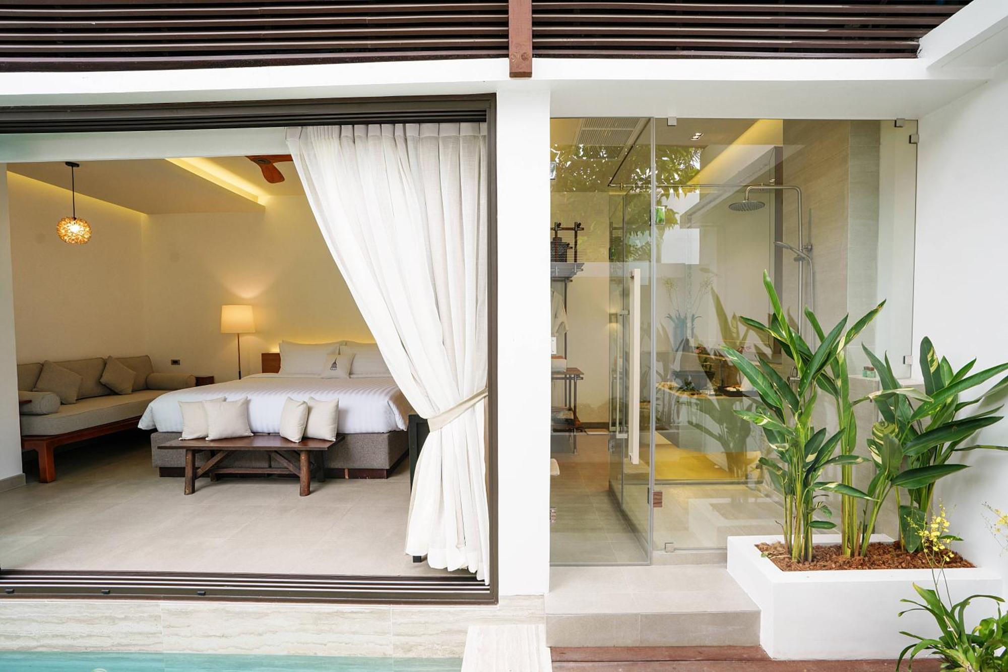 Malisa Villa Suites - Sha Extra Plus Kata pláž Pokoj fotografie