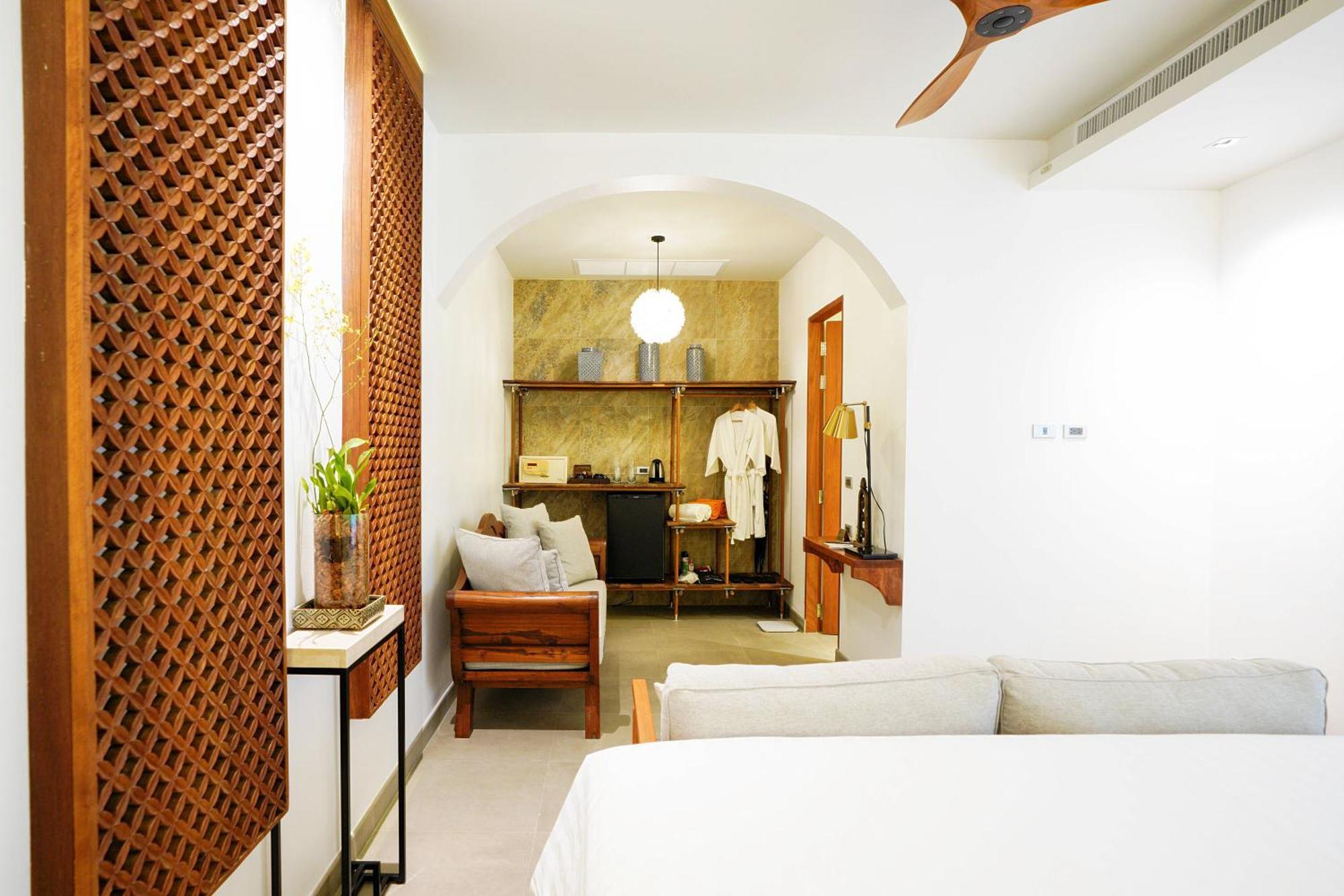 Malisa Villa Suites - Sha Extra Plus Kata pláž Pokoj fotografie