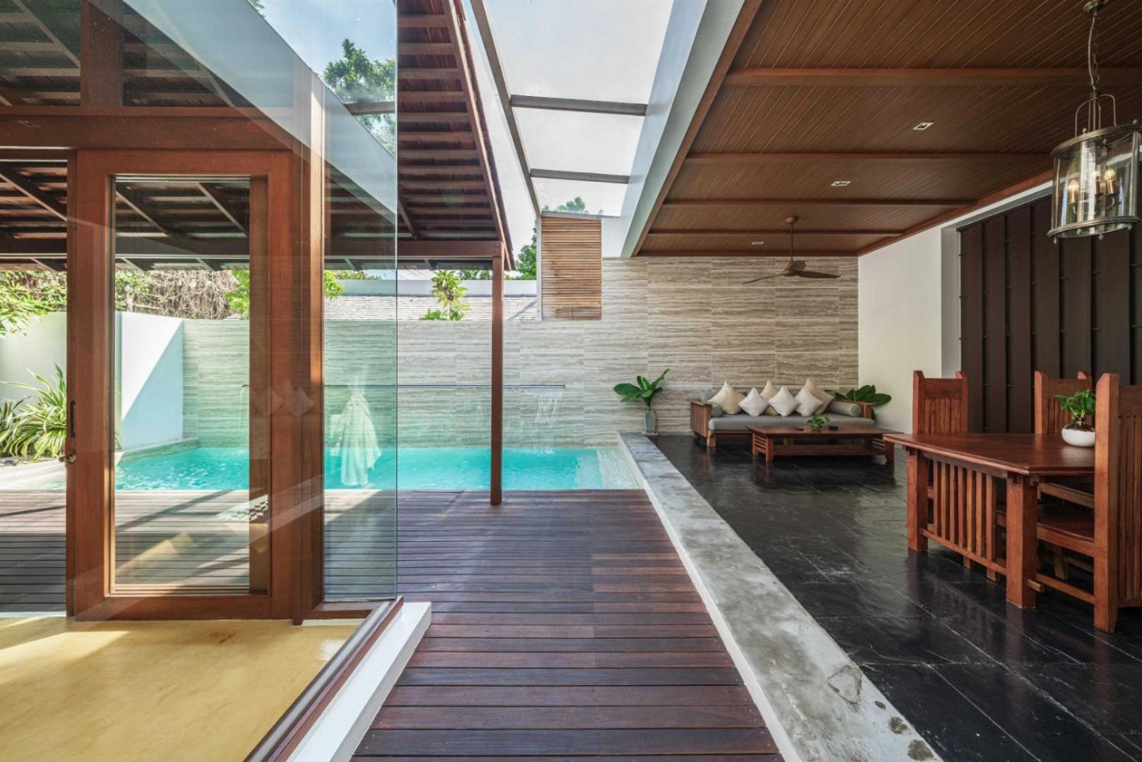 Malisa Villa Suites - Sha Extra Plus Kata pláž Exteriér fotografie