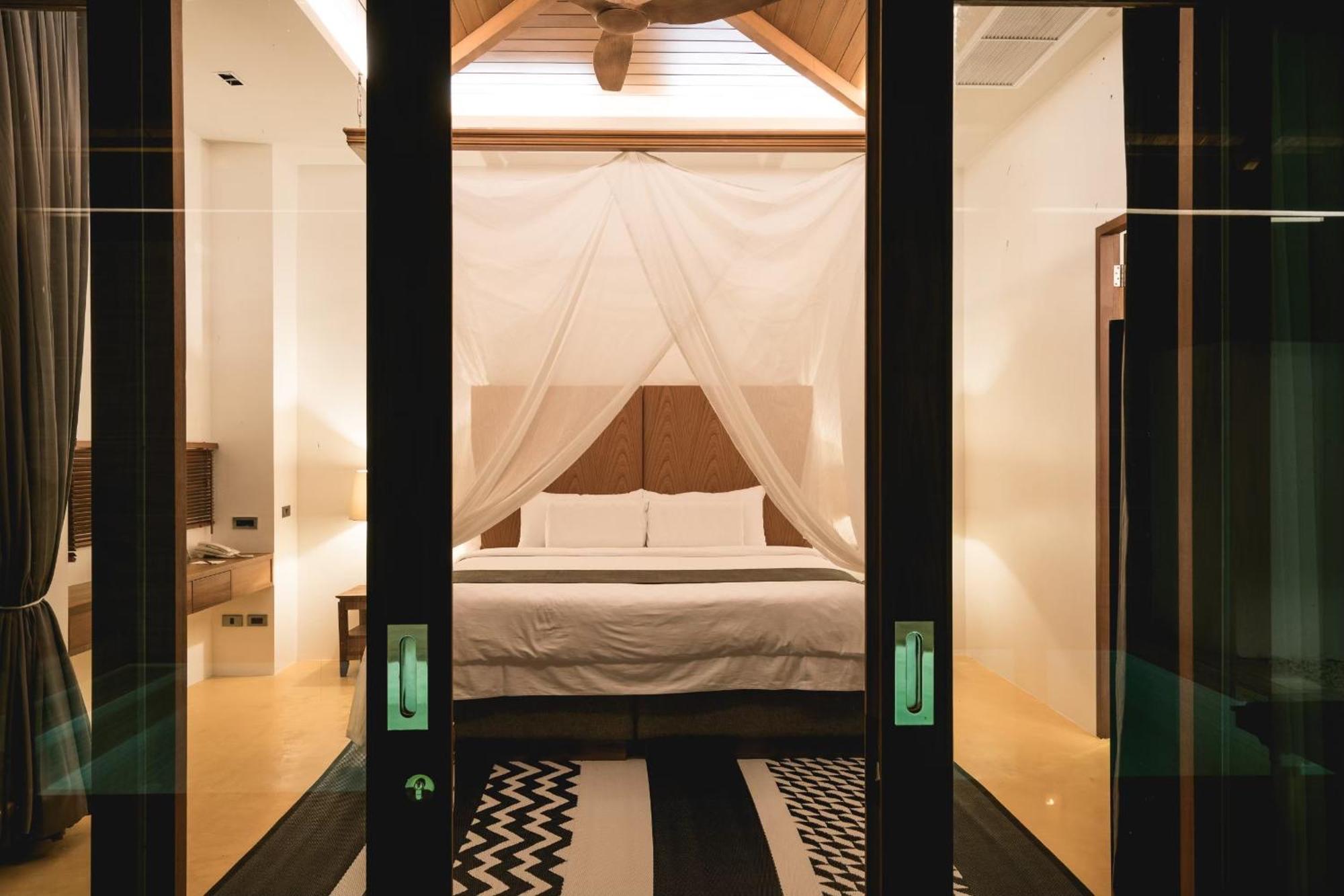 Malisa Villa Suites - Sha Extra Plus Kata pláž Exteriér fotografie