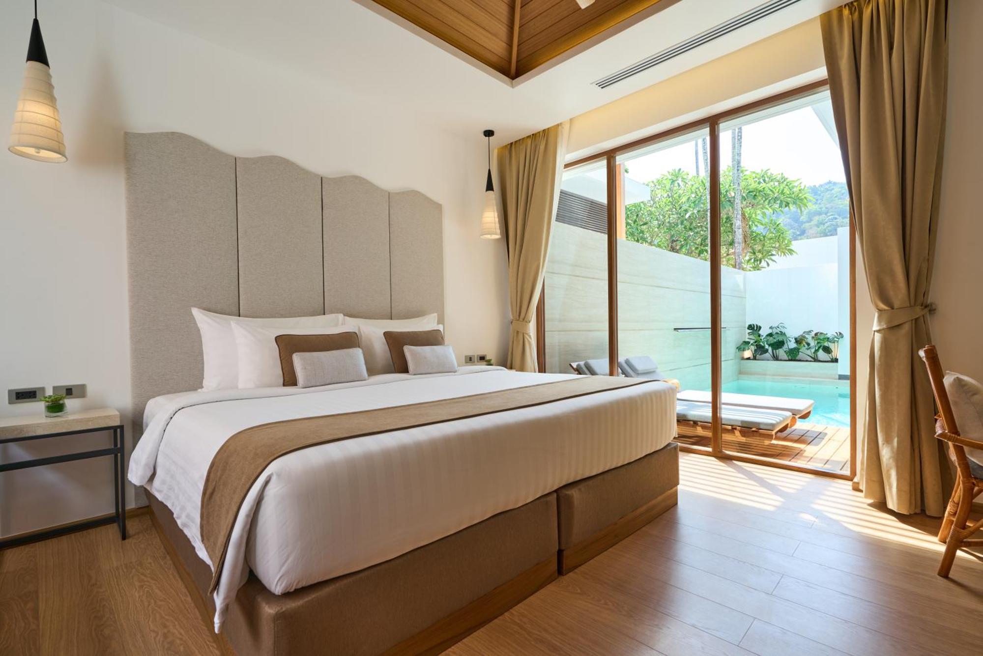 Malisa Villa Suites - Sha Extra Plus Kata pláž Exteriér fotografie