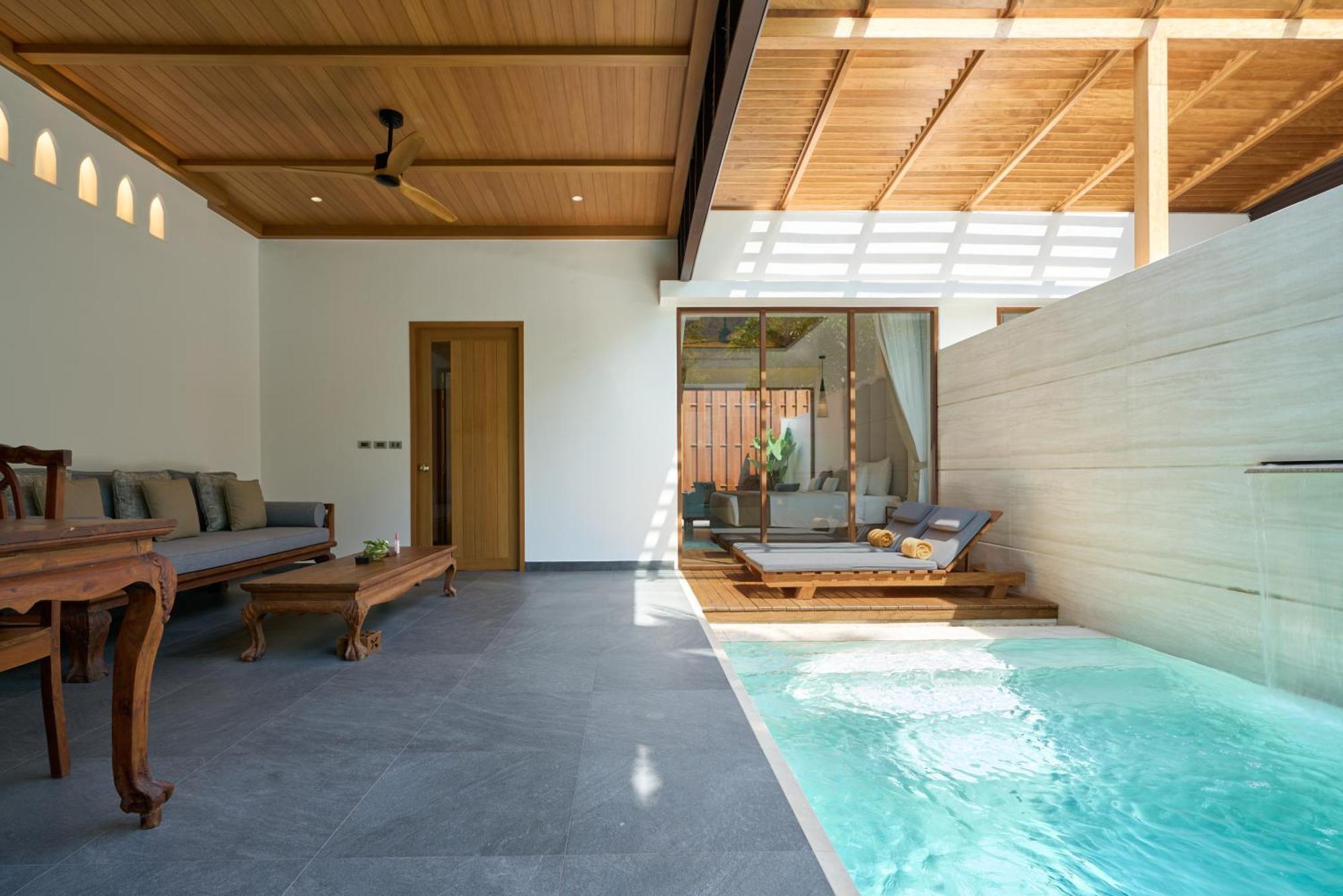 Malisa Villa Suites - Sha Extra Plus Kata pláž Exteriér fotografie