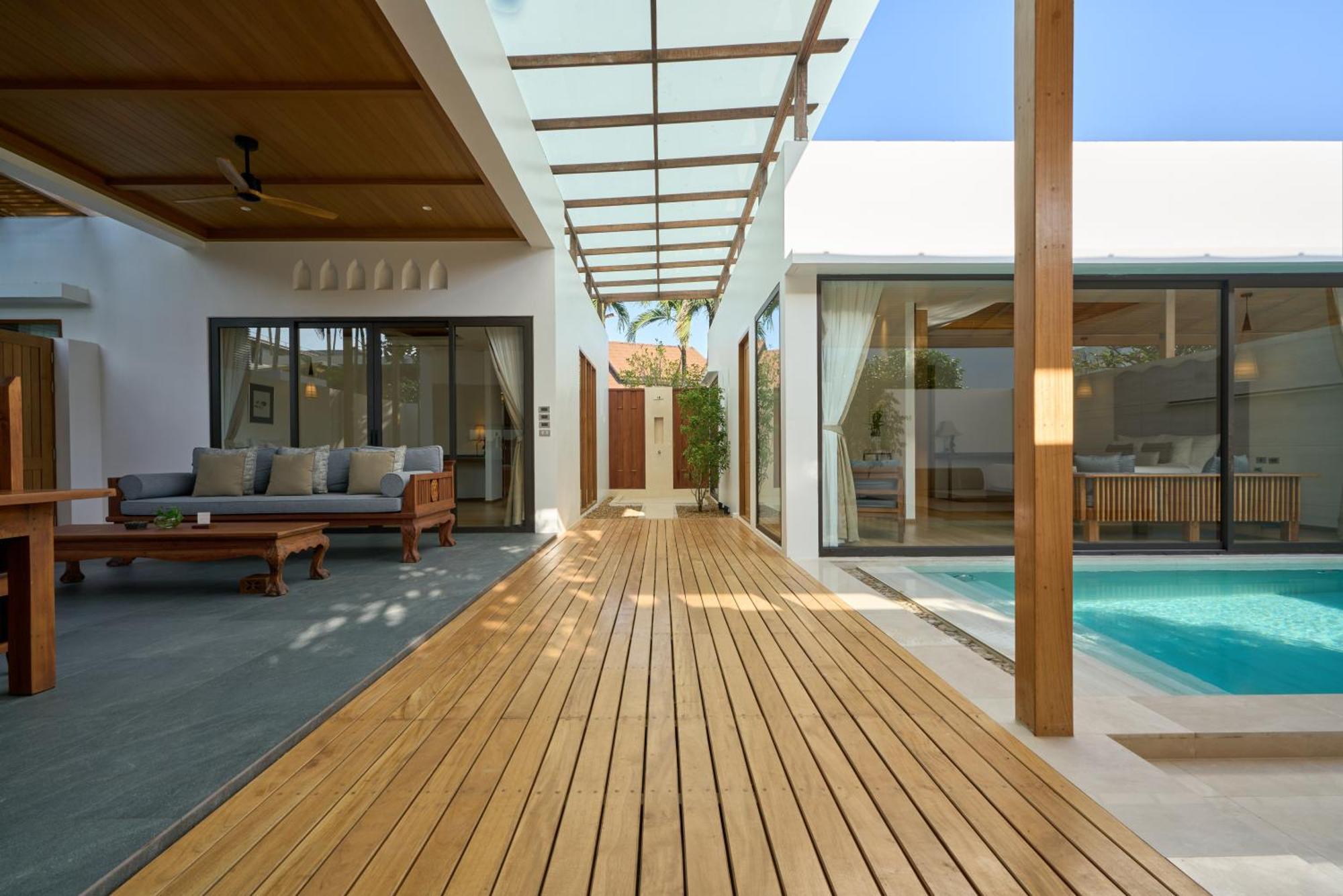 Malisa Villa Suites - Sha Extra Plus Kata pláž Exteriér fotografie